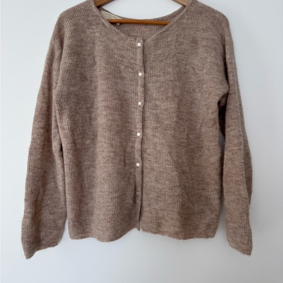 Sezane Sweaters - Sezane Gaspard Cardigan M